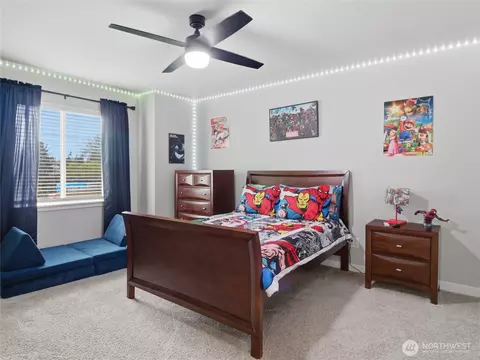 Bedroom - 16225 8th Ave E, Spanaway, WA 98387 photo 7 of 10