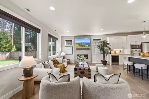 Living - 237 234th Pl SE, Bothell, WA 98021 photo 1 of 5