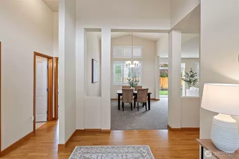 Entry Way - 1130 Van Ogle Ln NW, Orting, WA 98360 photo 2 of 2
