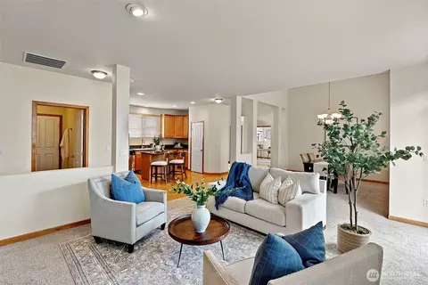 Living - 1130 Van Ogle Ln NW, Orting, WA 98360 photo 3 of 3