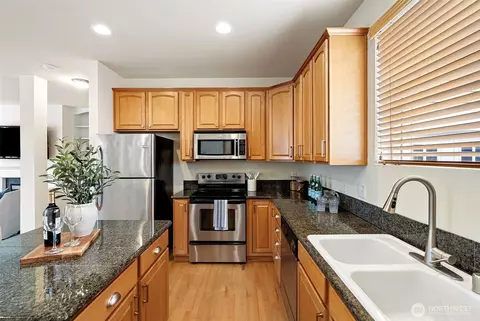 Kitchen - 1130 Van Ogle Ln NW, Orting, WA 98360 photo 3 of 3