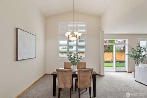Dining - 1130 Van Ogle Ln NW, Orting, WA 98360 photo 1 of 2