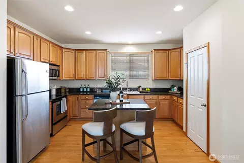Kitchen - 1130 Van Ogle Ln NW, Orting, WA 98360 photo 1 of 3