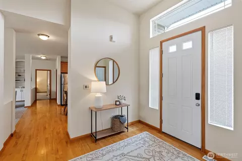 Entry Way - 1130 Van Ogle Ln NW, Orting, WA 98360 photo 1 of 2