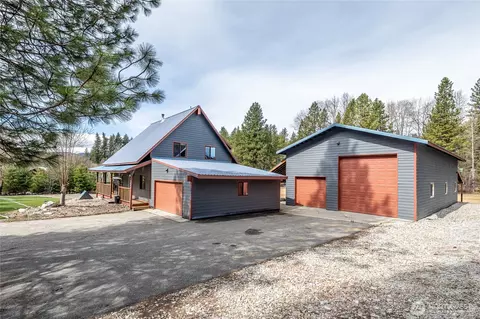 11090 Wending Ln, Leavenworth, WA 98826
