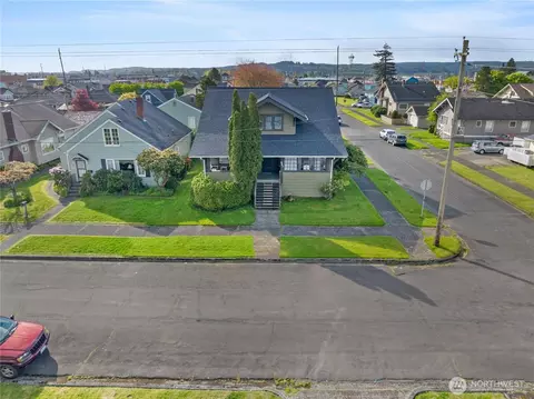 521 W 3rd St, Aberdeen, WA 98520