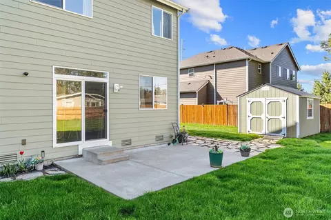 Exterior - 20105 61st Avenue Ct E, Spanaway, WA 98387 photo 4 of 7