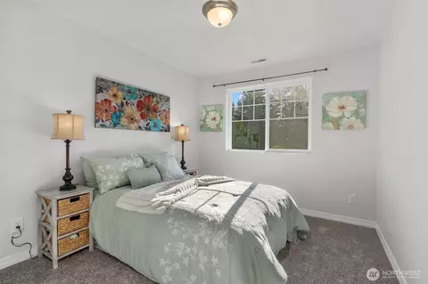 Bedroom - 20105 61st Avenue Ct E, Spanaway, WA 98387 photo 4 of 5