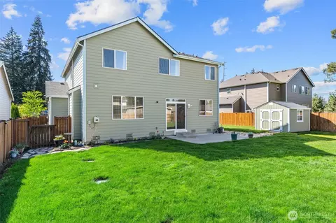 Exterior - 20105 61st Avenue Ct E, Spanaway, WA 98387 photo 3 of 7