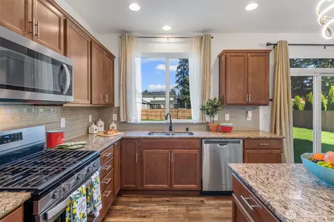 Kitchen - 20105 61st Avenue Ct E, Spanaway, WA 98387 photo 3 of 3