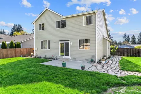 Exterior - 20105 61st Avenue Ct E, Spanaway, WA 98387 photo 5 of 7