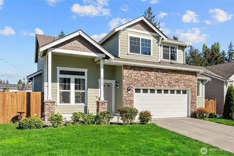 Exterior - 20105 61st Avenue Ct E, Spanaway, WA 98387 photo 7 of 7