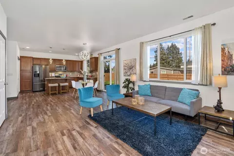 Living - 20105 61st Avenue Ct E, Spanaway, WA 98387 photo 4 of 4