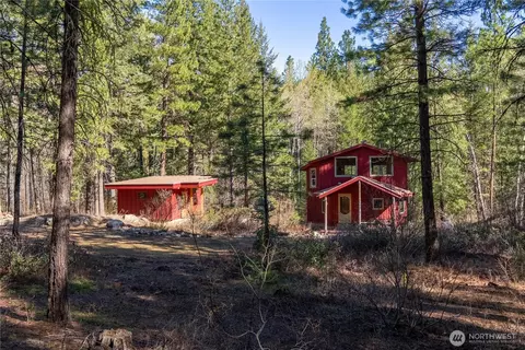 74 W Buttermilk Creek Rd, Twisp, WA 98856