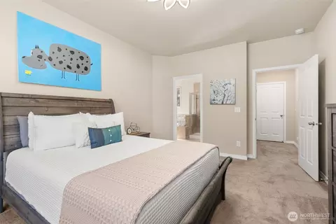 Bedroom - 20109 61st Ave Ct E, Spanaway, WA 98387 photo 3 of 6