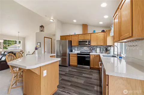 Kitchen - 9608 25th Dr SE, Everett, WA 98208 photo 1 of 3
