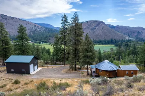 599 W Chewuch Rd, Winthrop, WA 98862