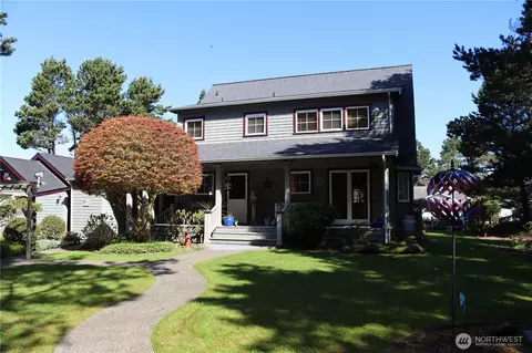 Exterior - 1222 194th St W, Long Beach, WA 98631 photo 3 of 11