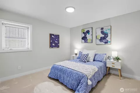Bedroom - 10308 NE 189th St #A, Bothell, WA 98011 photo 2 of 5