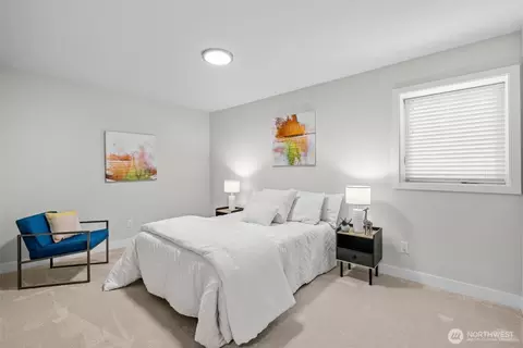 Bedroom - 10308 NE 189th St #A, Bothell, WA 98011 photo 3 of 5
