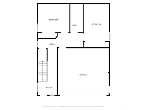 Floorplan - 10308 NE 189th St #A, Bothell, WA 98011 photo 2 of 2