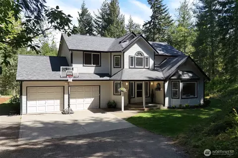 3414 NW Wild Ridge Ln, Bremerton, WA 98312