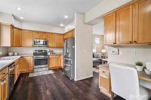 Kitchen - 111 Nellis Rd, Bothell, WA 98012 photo 1 of 1