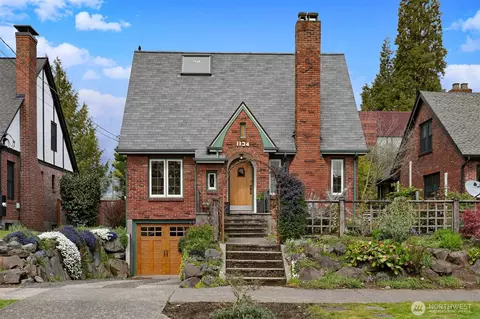 1134 N 78th St, Seattle, WA 98103