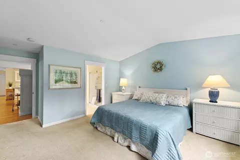 Bedroom - 321 E Soderberg Rd #E 14, Allyn, WA 98524 photo 2 of 3
