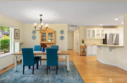 Dining - 321 E Soderberg Rd #E 14, Allyn, WA 98524 photo 4 of 5