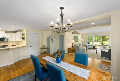 Dining - 321 E Soderberg Rd #E 14, Allyn, WA 98524 photo 5 of 5
