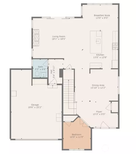 Floorplan - 474 Sigrist Dr E, Enumclaw, WA 98022 photo 2 of 2