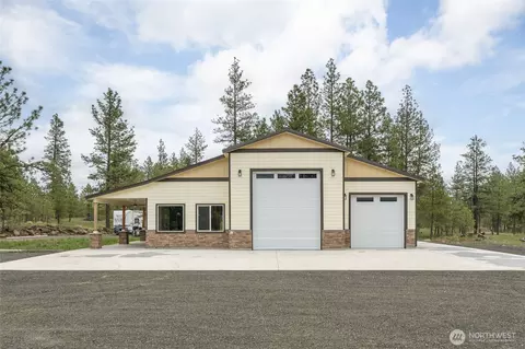 Exterior - 35315 S Bootstrap Ln, Cheney, WA 99004 photo 2 of 6