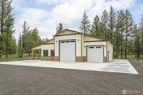 Exterior - 35315 S Bootstrap Ln, Cheney, WA 99004 photo 6 of 6