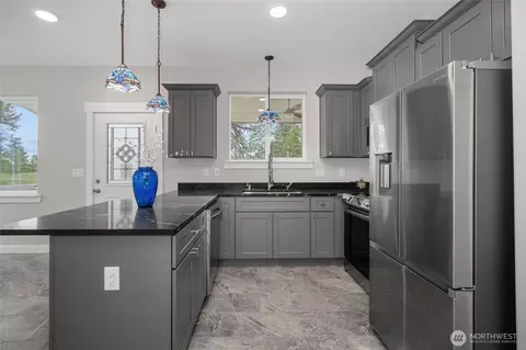 Kitchen - 35315 S Bootstrap Ln, Cheney, WA 99004 photo 2 of 3