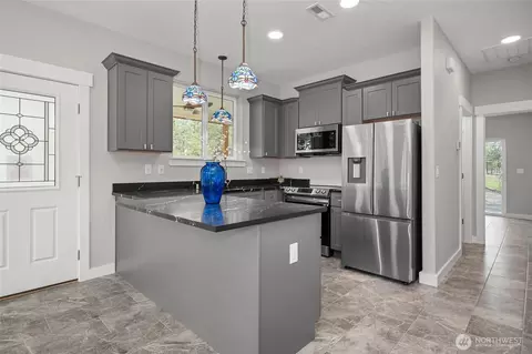 Kitchen - 35315 S Bootstrap Ln, Cheney, WA 99004 photo 1 of 3