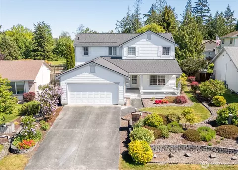 180 America Blvd, Sequim, WA 98382