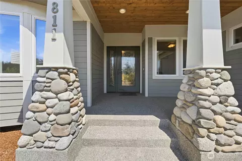 Exterior - 811 Medsker Rd, Sequim, WA 98382 photo 4 of 8