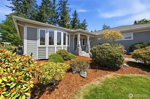Exterior - 811 Medsker Rd, Sequim, WA 98382 photo 2 of 8