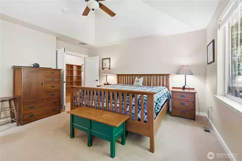 Bedroom - 811 Medsker Rd, Sequim, WA 98382 photo 2 of 3