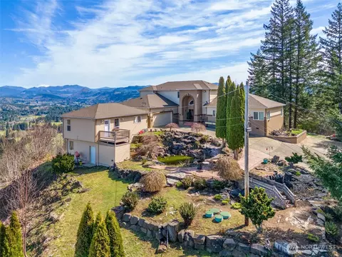 18414 NE 391st St, Amboy, WA 98601