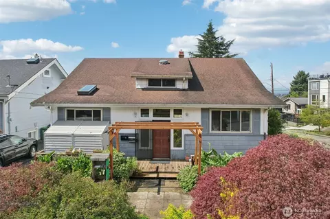 4817 Greenwood Ave N, Seattle, WA 98103