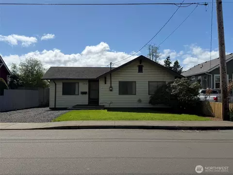 1715 W 1st St, Aberdeen, WA 98520
