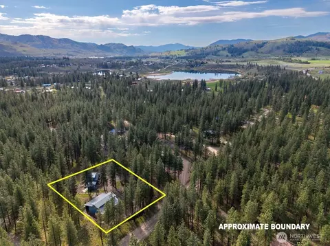 15 Barnaby Rd, Winthrop, WA 98862