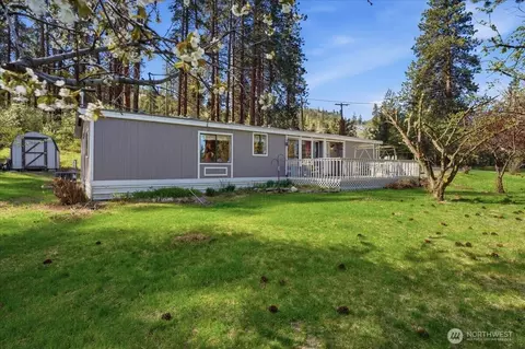 5 Mountain Spring Rd, Orondo, WA 98843