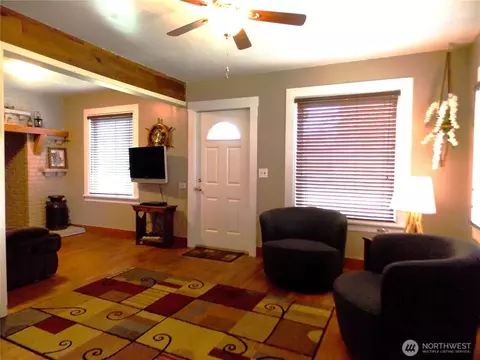 Living - 245 3rd St, Morton, WA 98356 photo 1 of 2