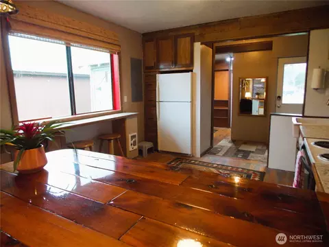 Kitchen - 245 3rd St, Morton, WA 98356 photo 2 of 3