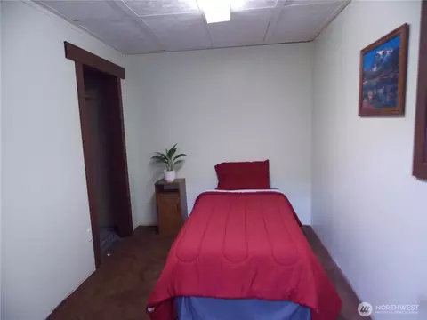 Bedroom - 245 3rd St, Morton, WA 98356 photo 3 of 3