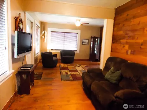 Living - 245 3rd St, Morton, WA 98356 photo 2 of 2