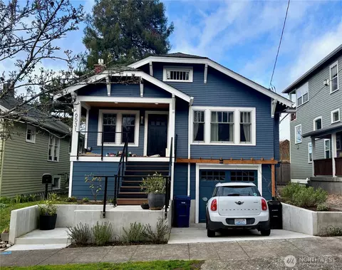 6531 4th Ave NW, Seattle, WA 98117